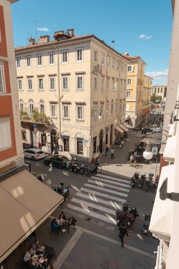 Victoria Boutique Suites Triest Exterior foto