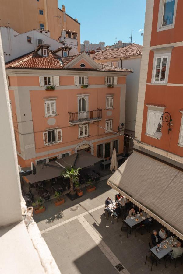 Victoria Boutique Suites Triest Exterior foto